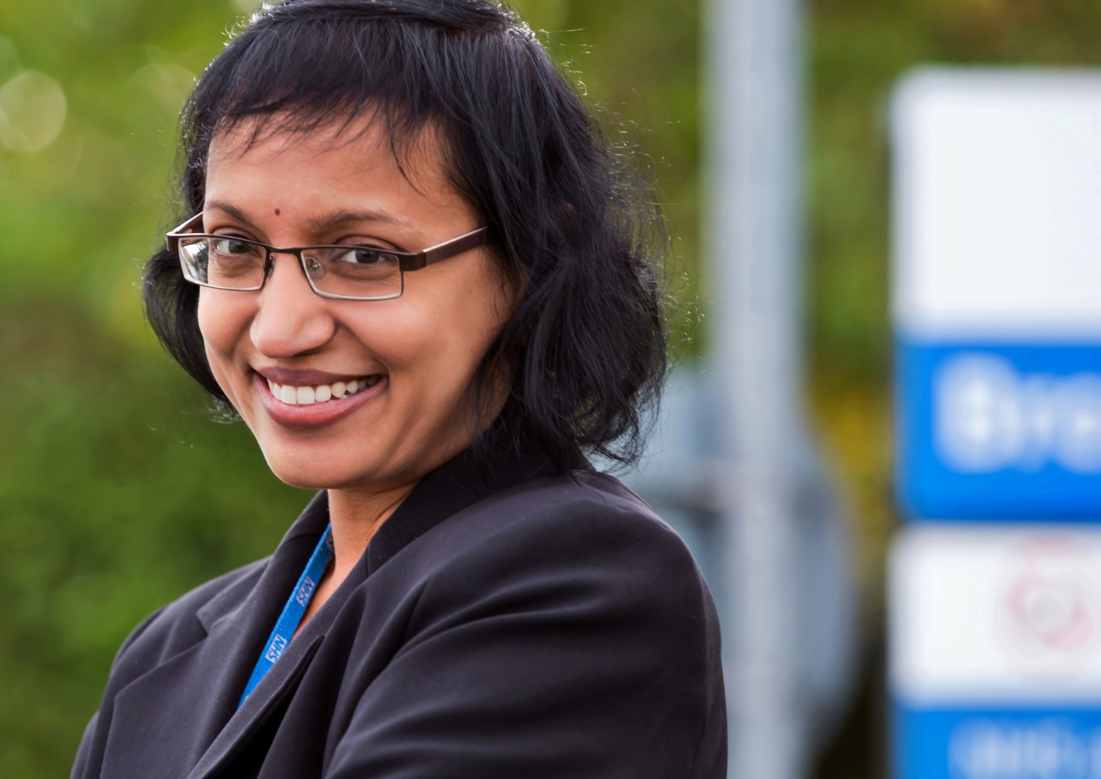 Dr. Indira Vinjamuri